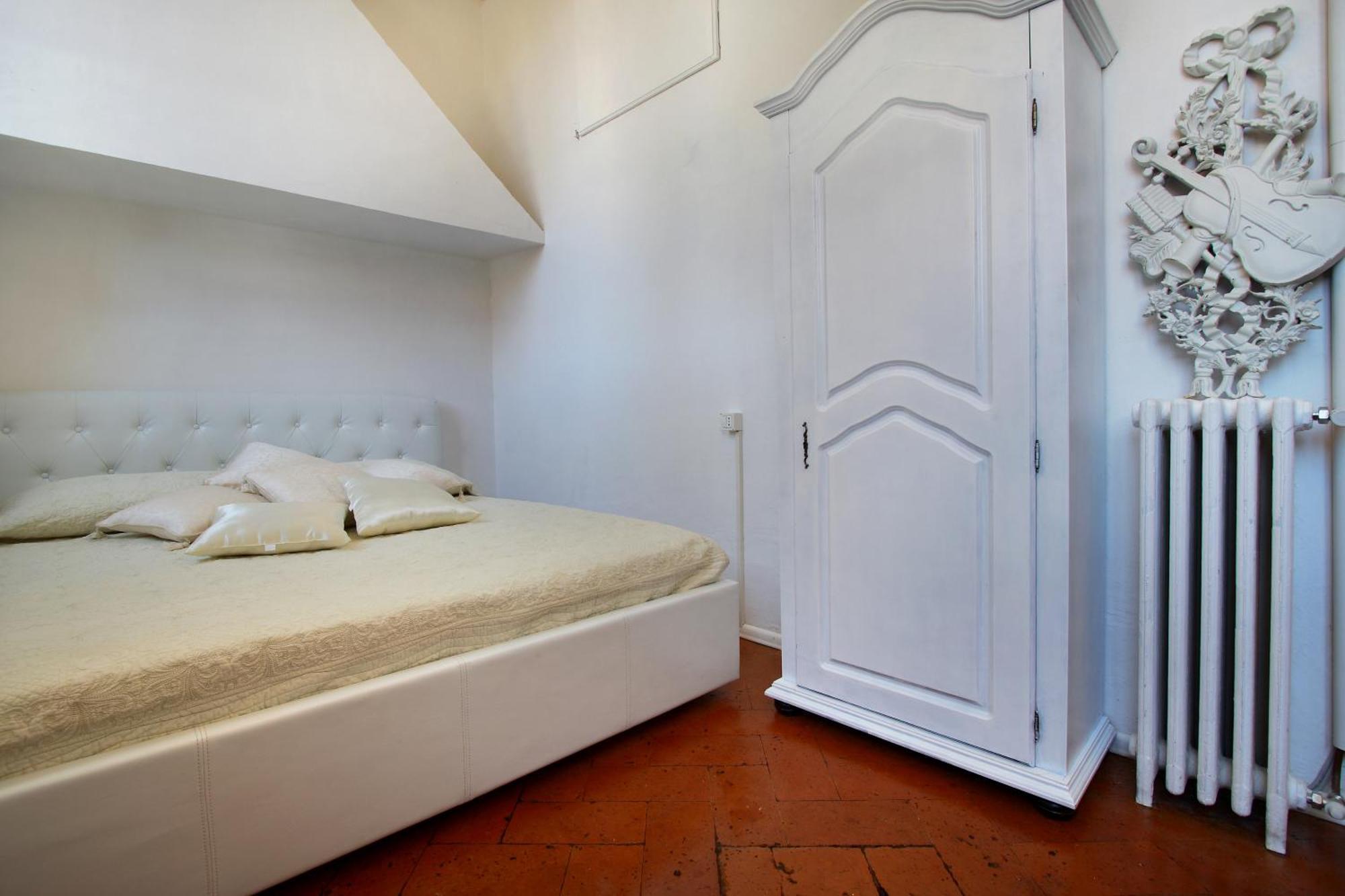 Palazzo Tolomei - Residenza D'Epoca Floransa Oda fotoğraf