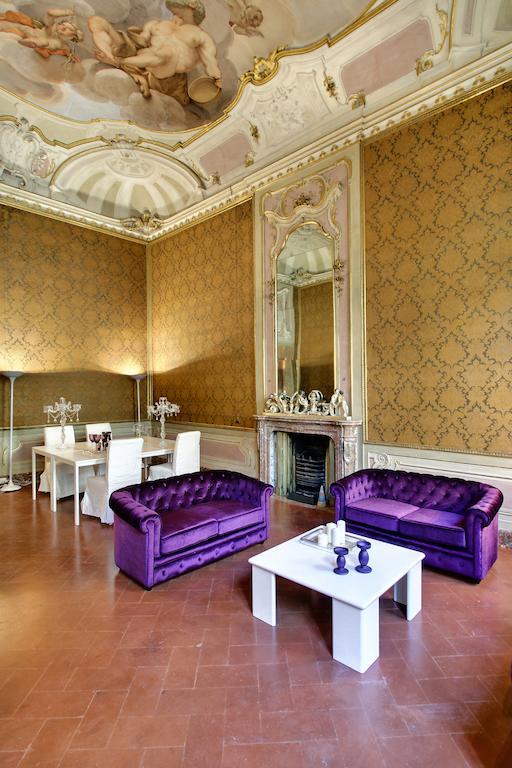 Palazzo Tolomei - Residenza D'Epoca Floransa Dış mekan fotoğraf
