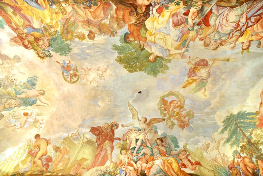 Palazzo Tolomei - Residenza D'Epoca Floransa Dış mekan fotoğraf