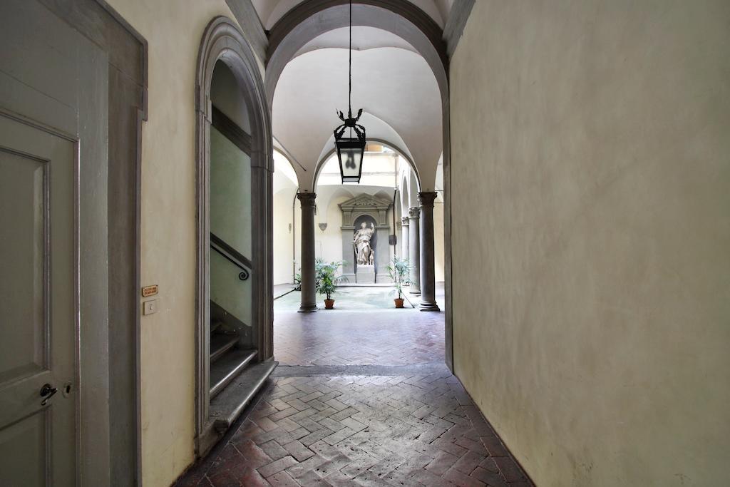 Palazzo Tolomei - Residenza D'Epoca Floransa Dış mekan fotoğraf