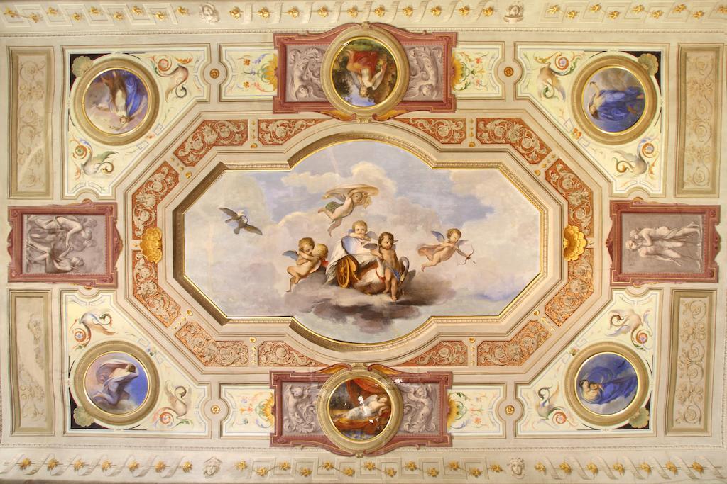 Palazzo Tolomei - Residenza D'Epoca Floransa Dış mekan fotoğraf
