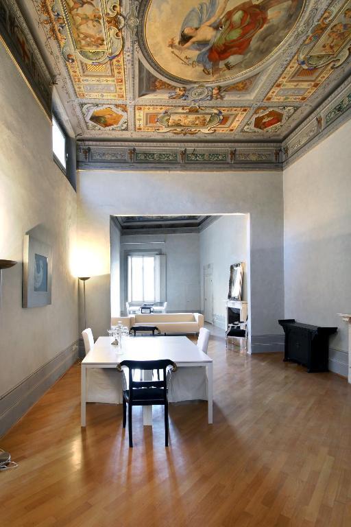 Palazzo Tolomei - Residenza D'Epoca Floransa Dış mekan fotoğraf