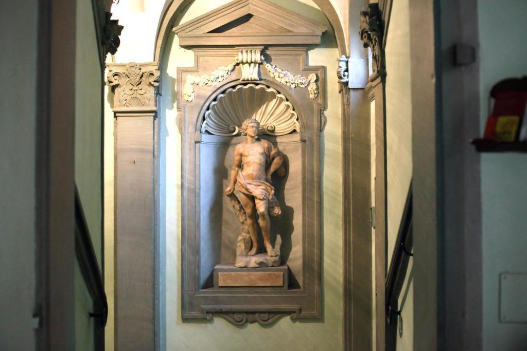 Palazzo Tolomei - Residenza D'Epoca Floransa Dış mekan fotoğraf