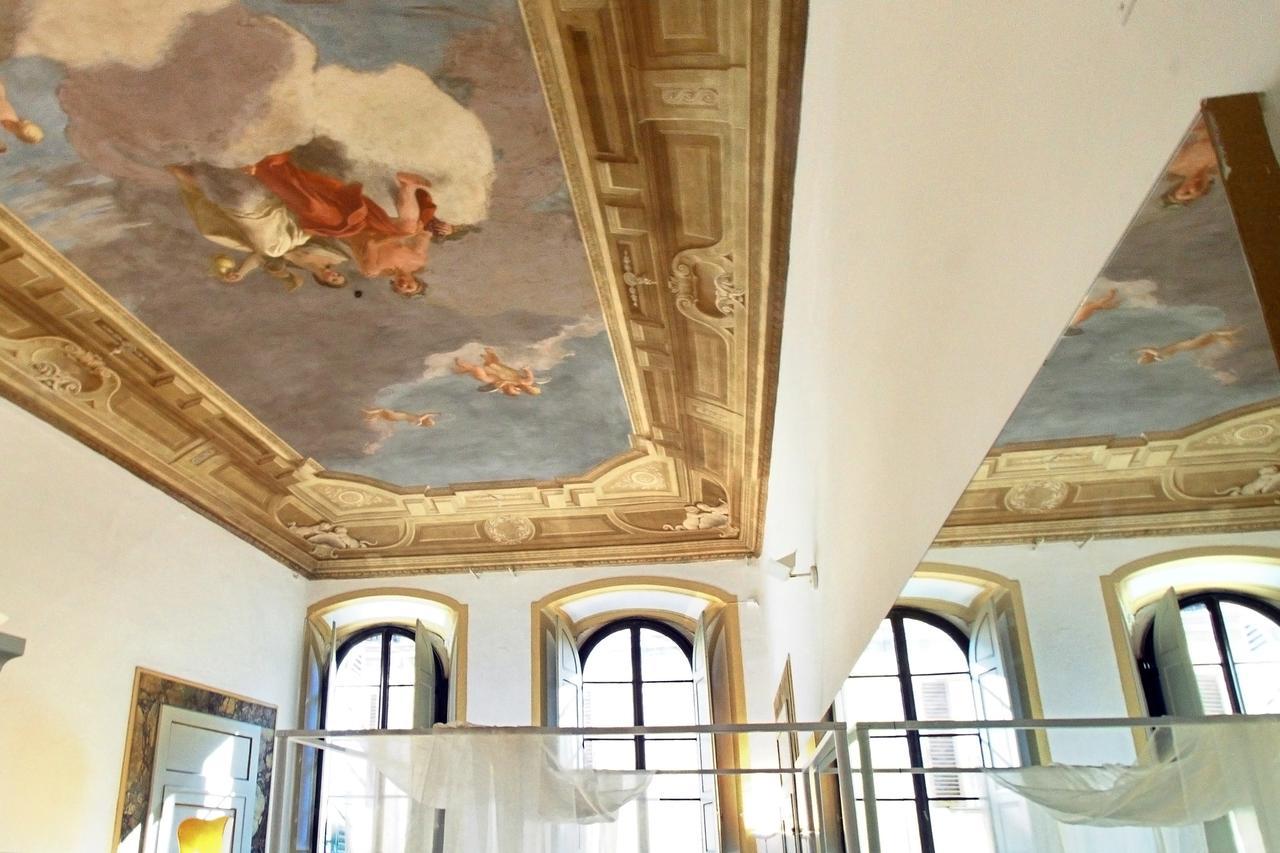 Palazzo Tolomei - Residenza D'Epoca Floransa Dış mekan fotoğraf