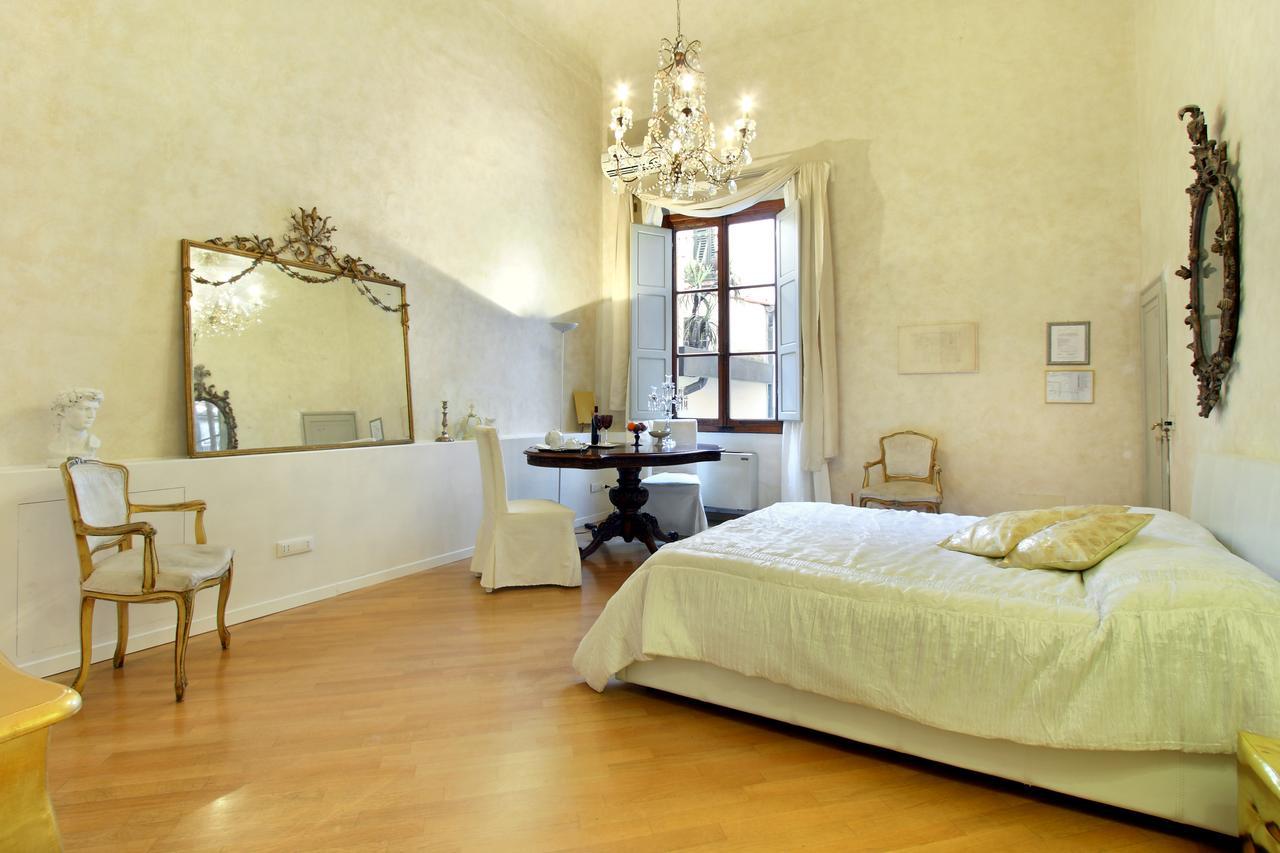 Palazzo Tolomei - Residenza D'Epoca Floransa Dış mekan fotoğraf