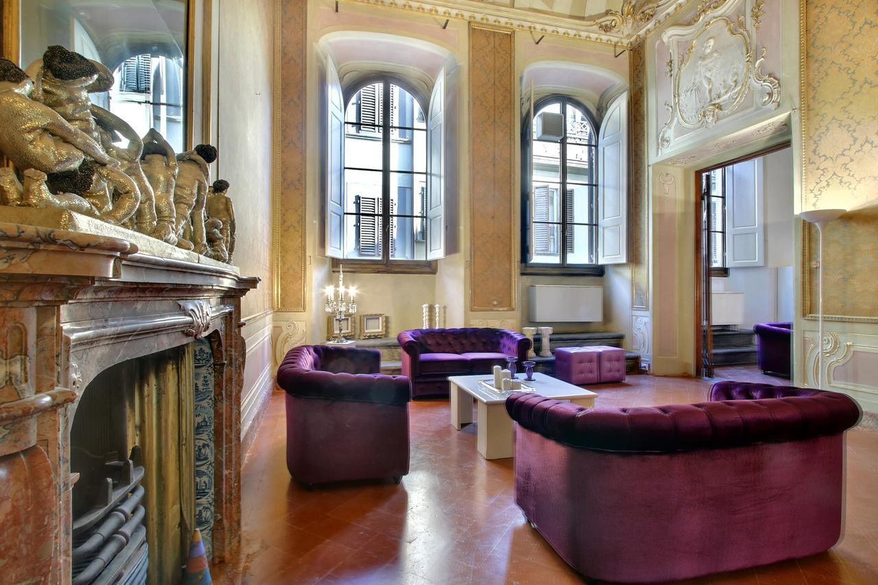 Palazzo Tolomei - Residenza D'Epoca Floransa Dış mekan fotoğraf