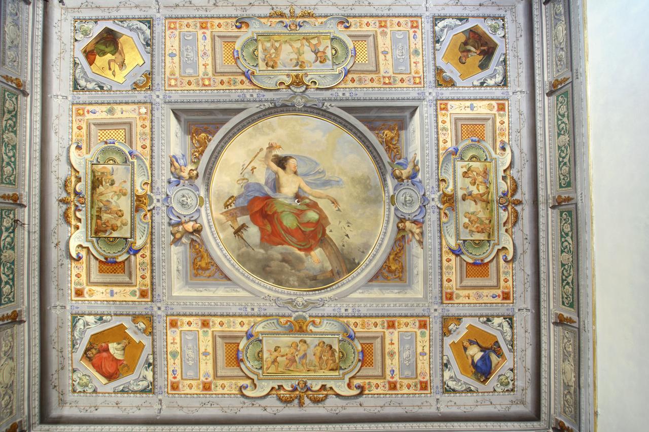 Palazzo Tolomei - Residenza D'Epoca Floransa Dış mekan fotoğraf