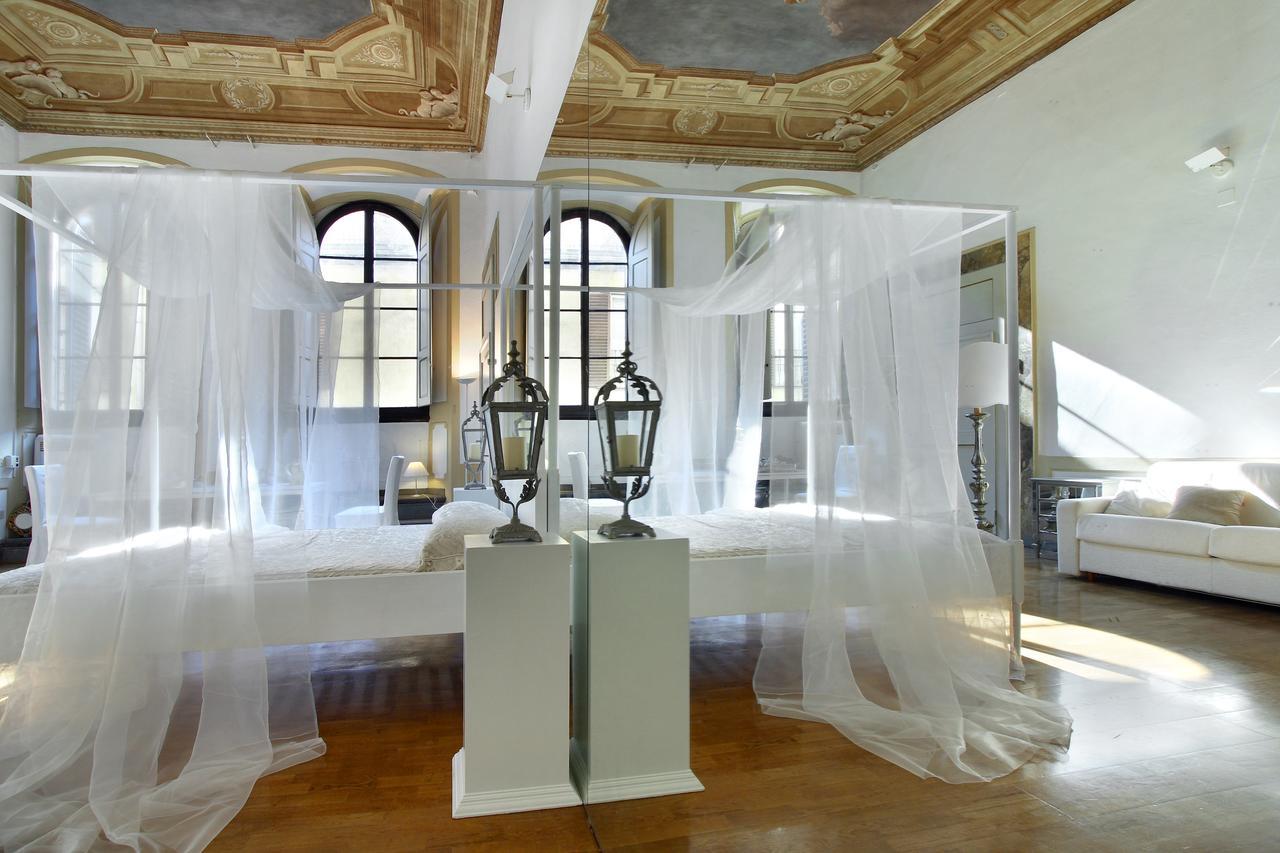 Palazzo Tolomei - Residenza D'Epoca Floransa Dış mekan fotoğraf
