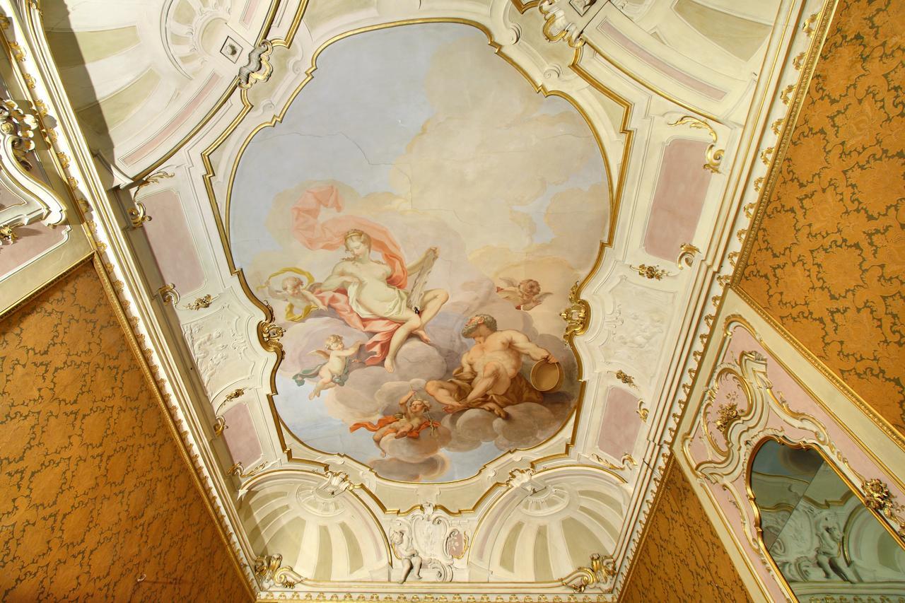 Palazzo Tolomei - Residenza D'Epoca Floransa Dış mekan fotoğraf
