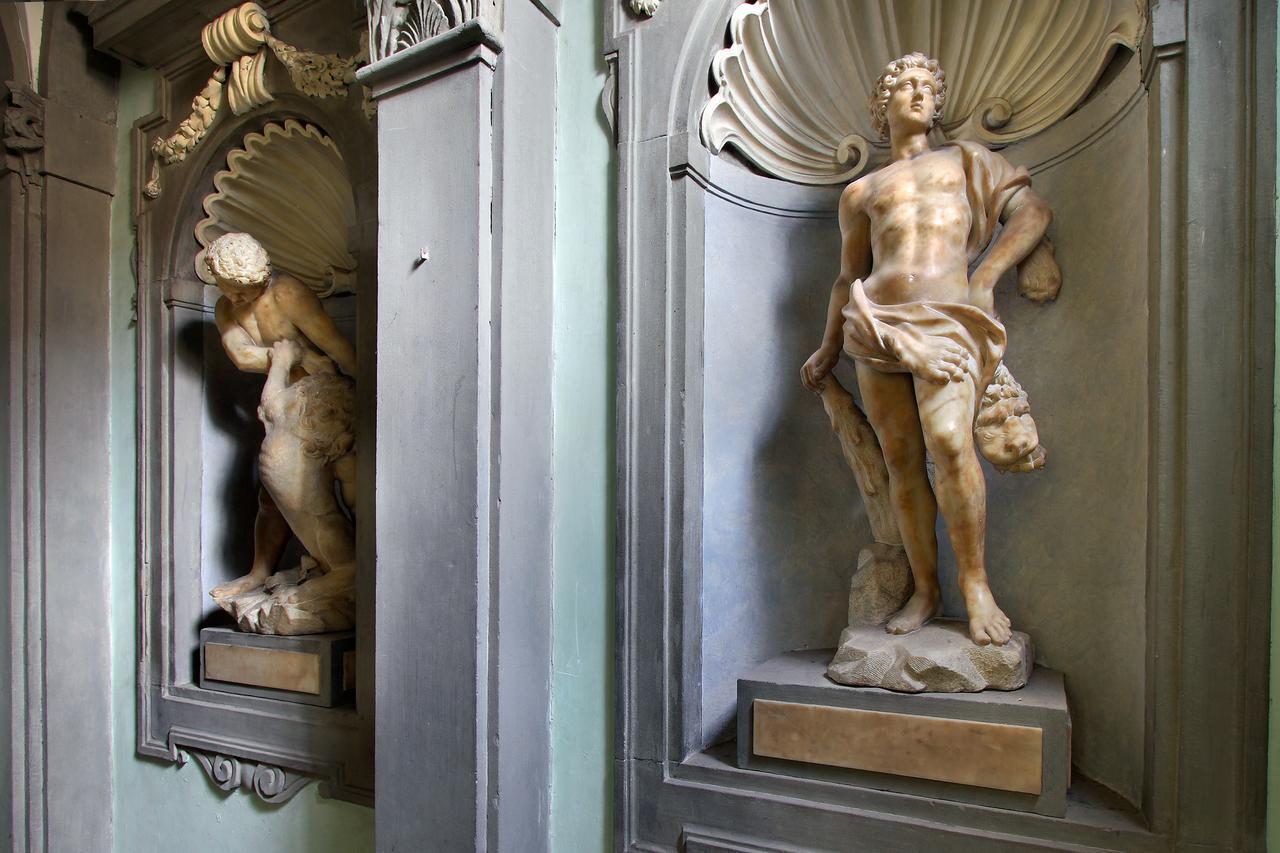 Palazzo Tolomei - Residenza D'Epoca Floransa Dış mekan fotoğraf