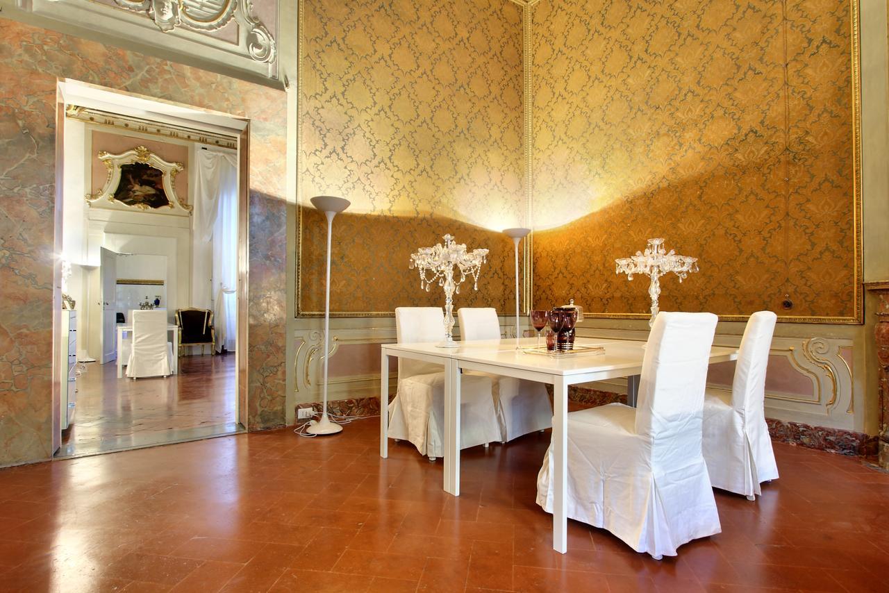 Palazzo Tolomei - Residenza D'Epoca Floransa Dış mekan fotoğraf