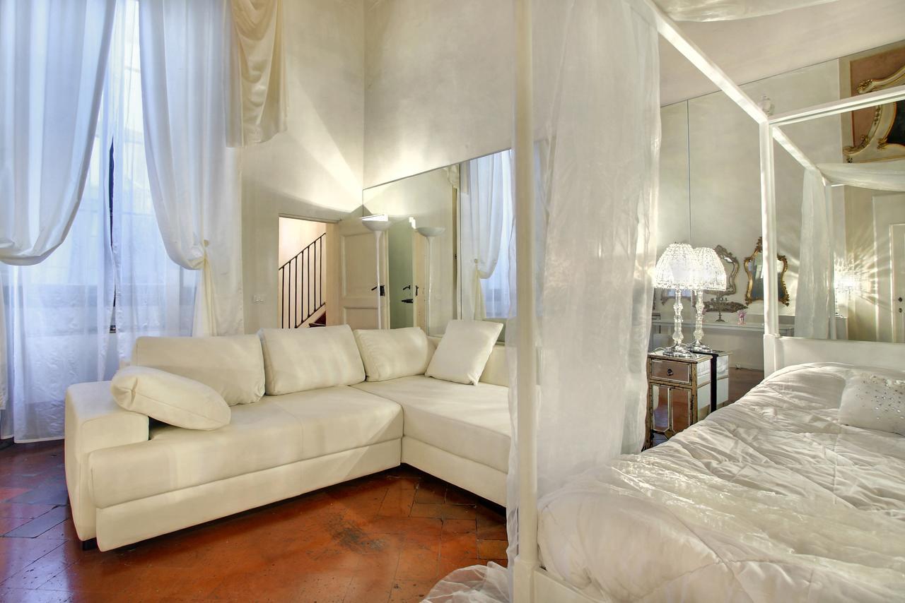 Palazzo Tolomei - Residenza D'Epoca Floransa Dış mekan fotoğraf