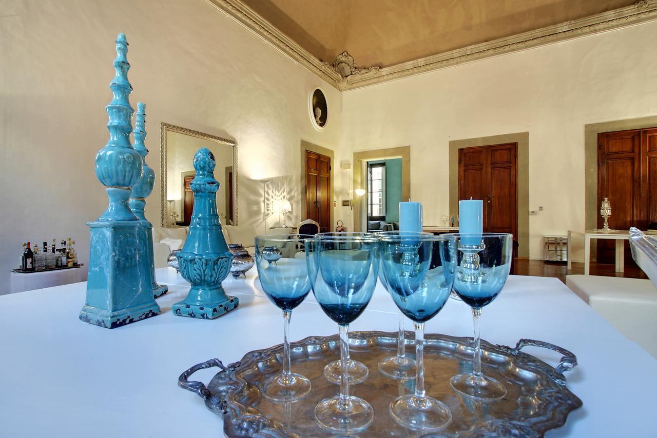 Palazzo Tolomei - Residenza D'Epoca Floransa Dış mekan fotoğraf