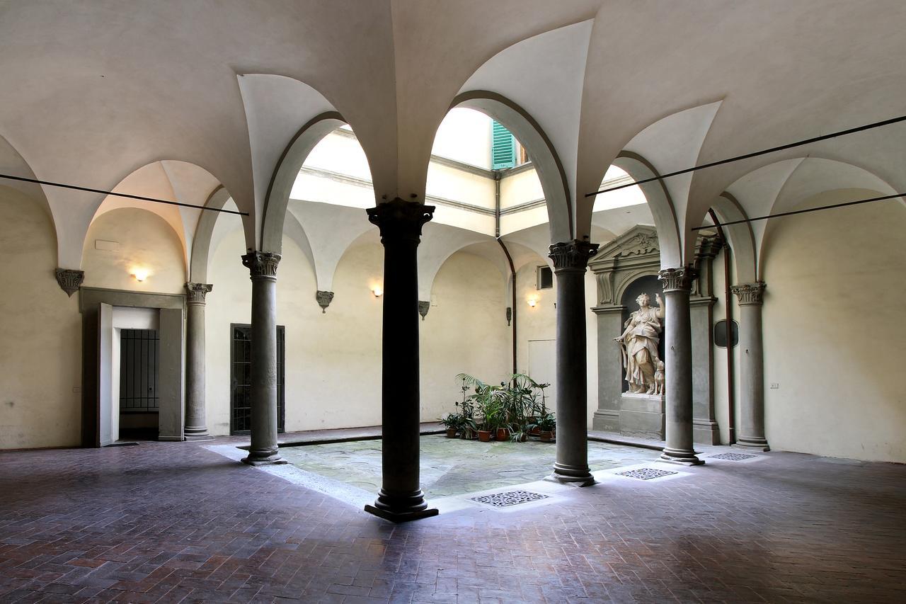 Palazzo Tolomei - Residenza D'Epoca Floransa Dış mekan fotoğraf
