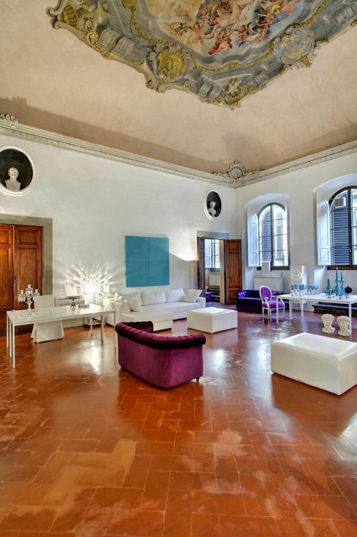 Palazzo Tolomei - Residenza D'Epoca Floransa Dış mekan fotoğraf