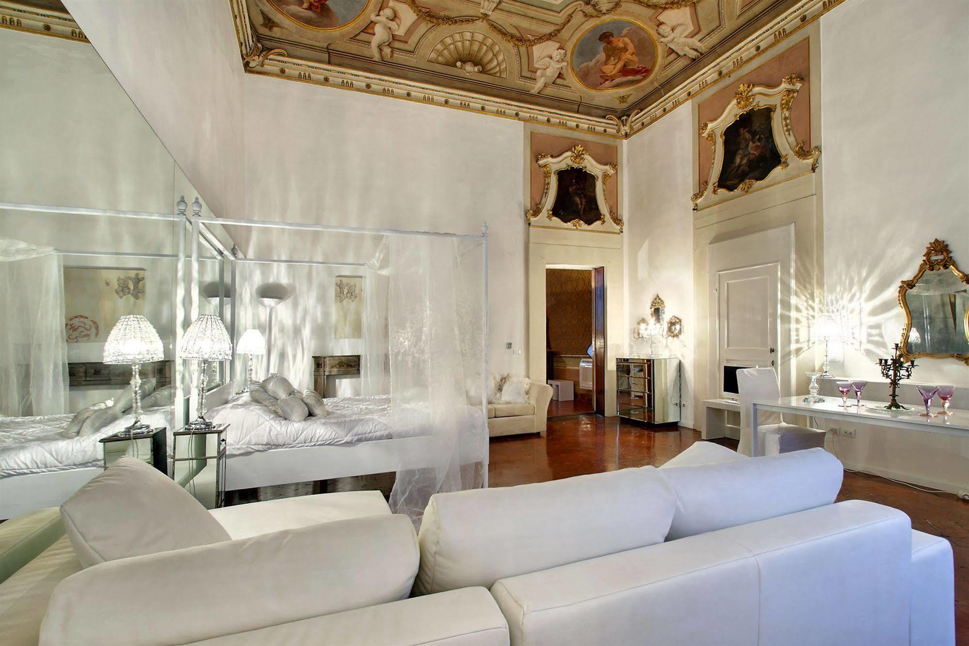 Palazzo Tolomei - Residenza D'Epoca Floransa Dış mekan fotoğraf