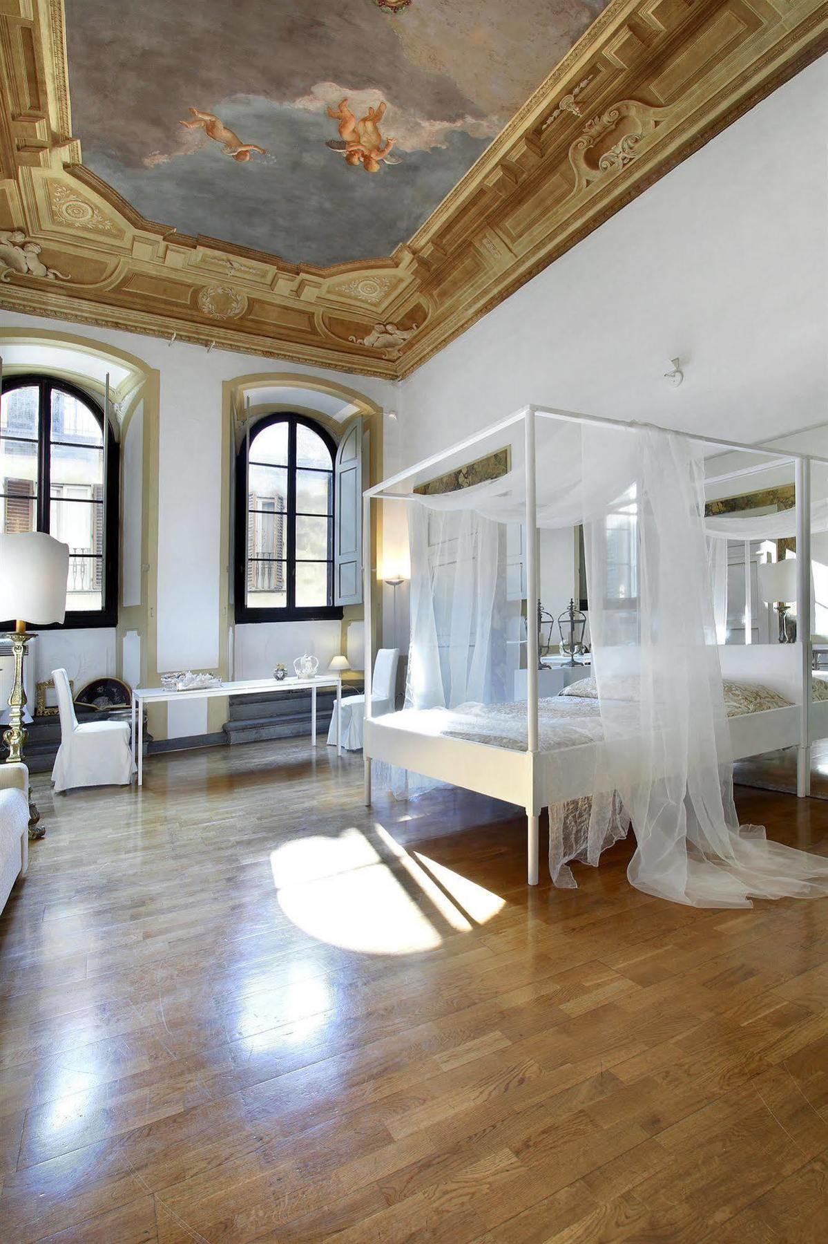 Palazzo Tolomei - Residenza D'Epoca Floransa Dış mekan fotoğraf