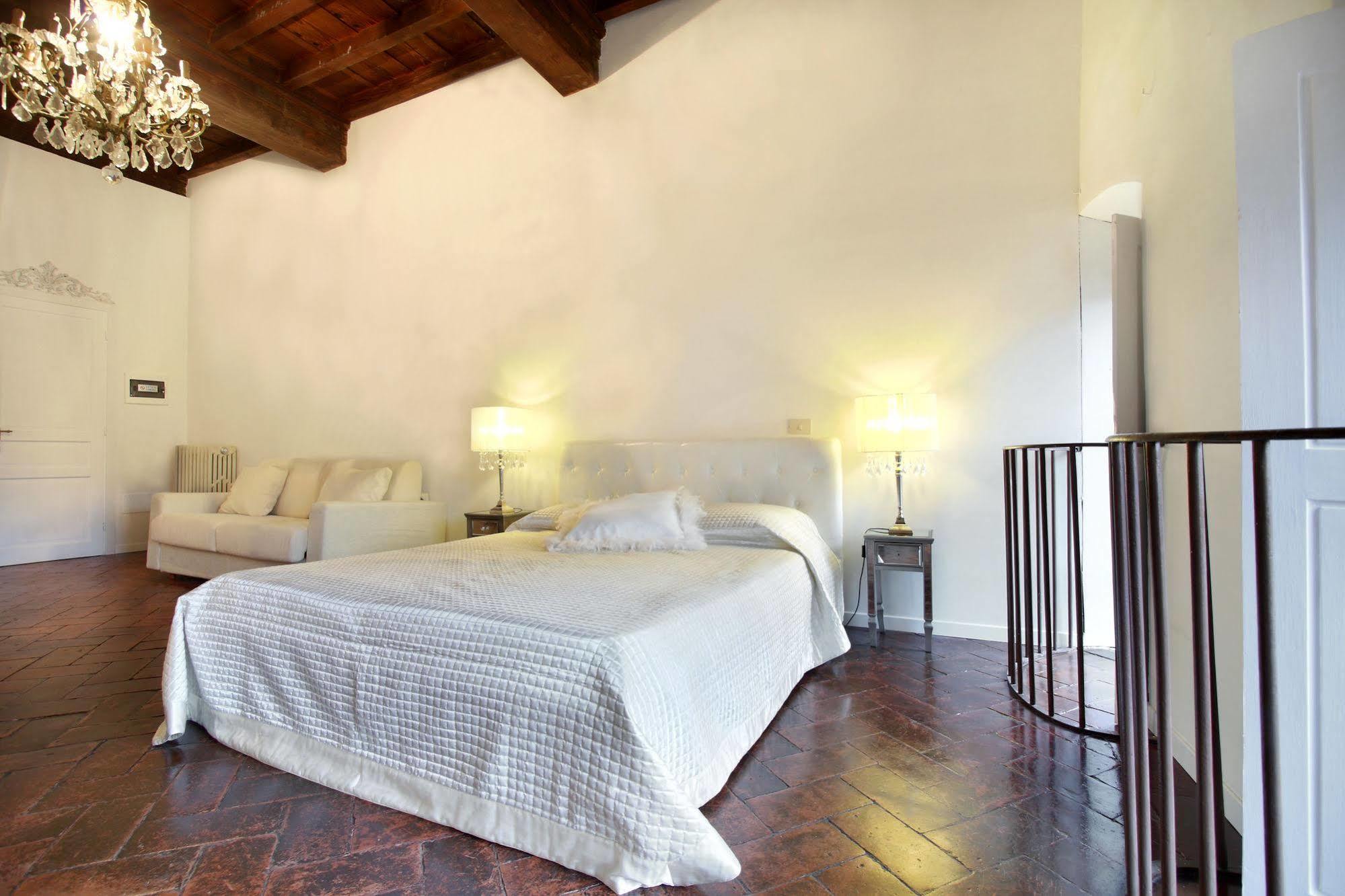 Palazzo Tolomei - Residenza D'Epoca Floransa Dış mekan fotoğraf