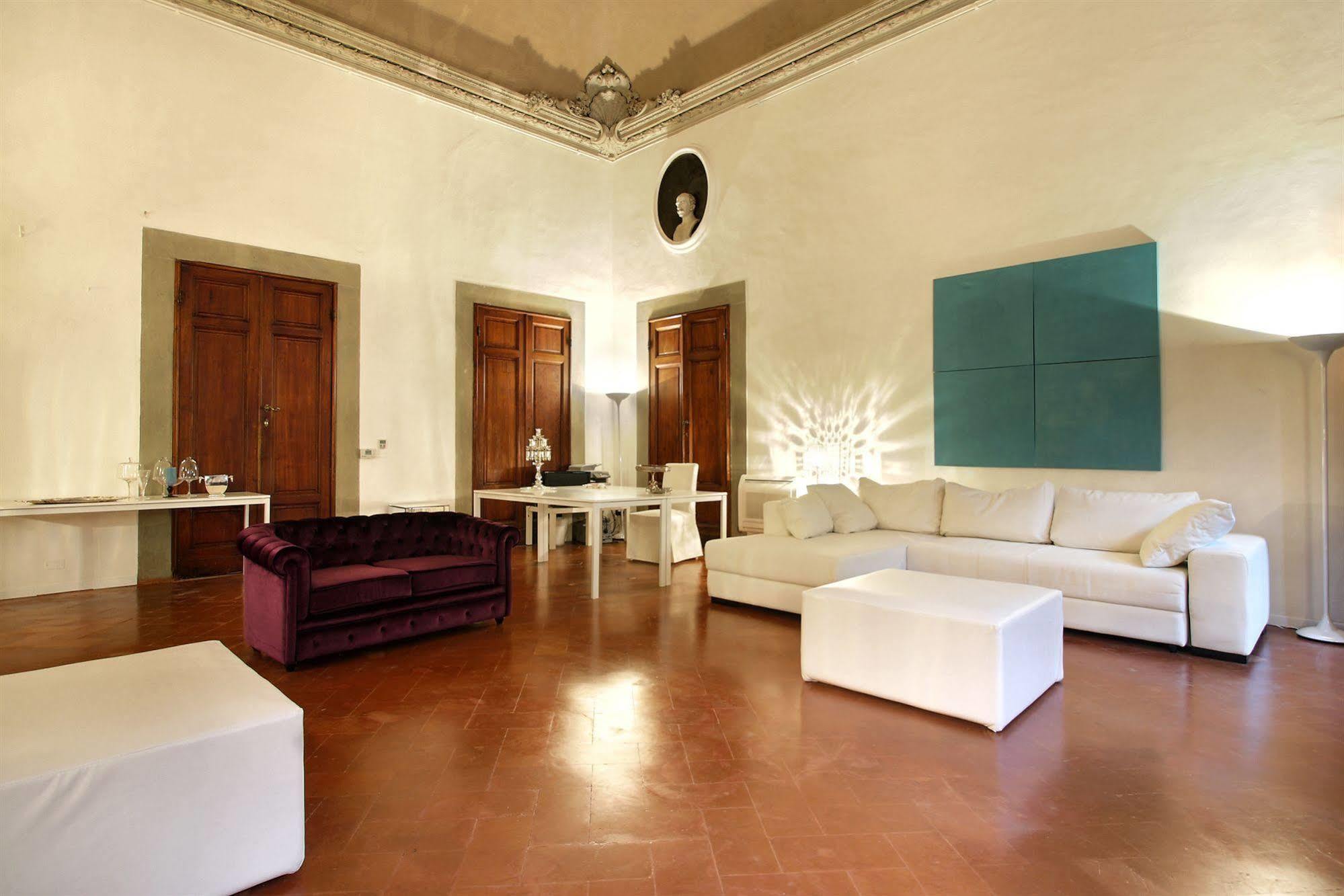 Palazzo Tolomei - Residenza D'Epoca Floransa Dış mekan fotoğraf