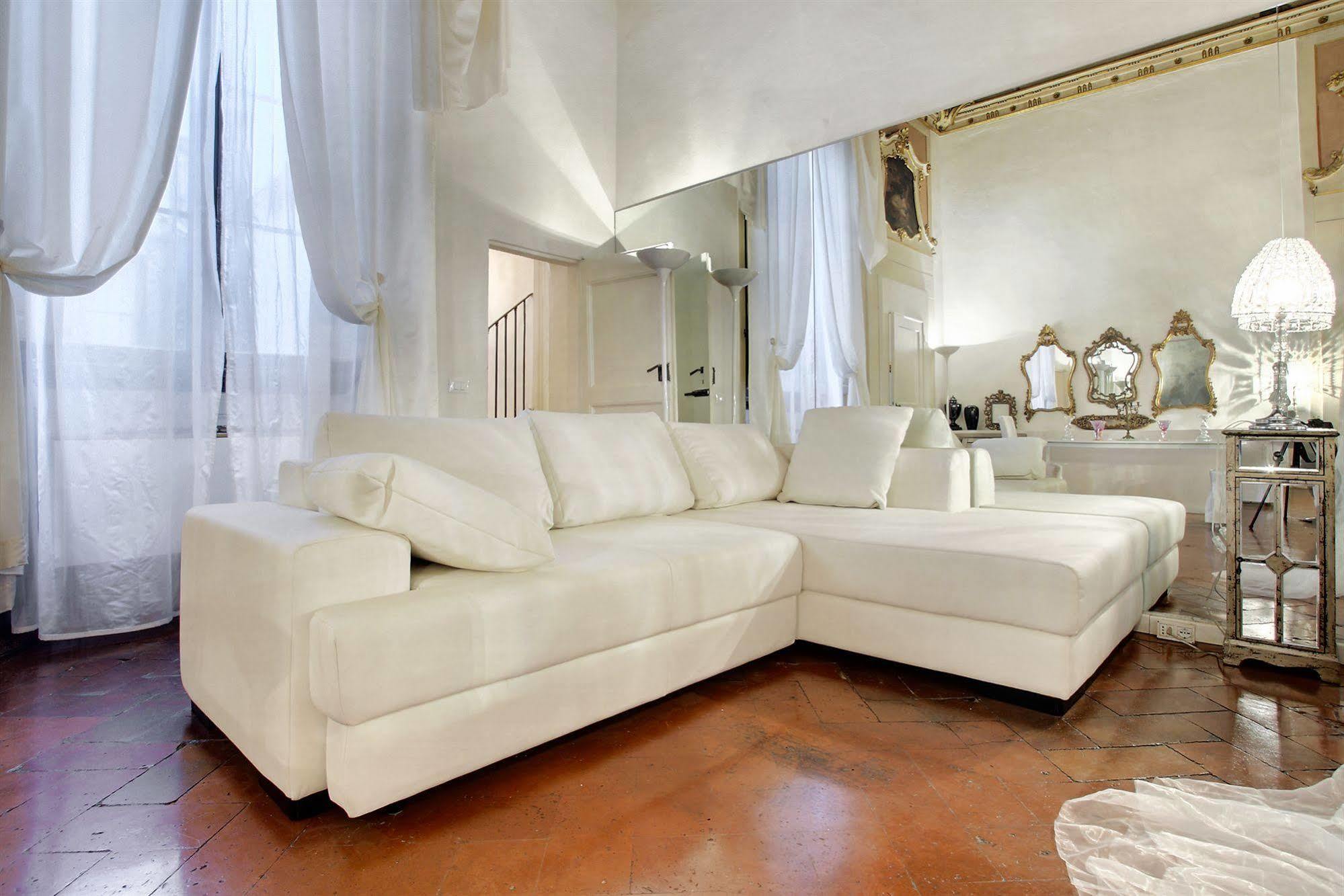 Palazzo Tolomei - Residenza D'Epoca Floransa Dış mekan fotoğraf
