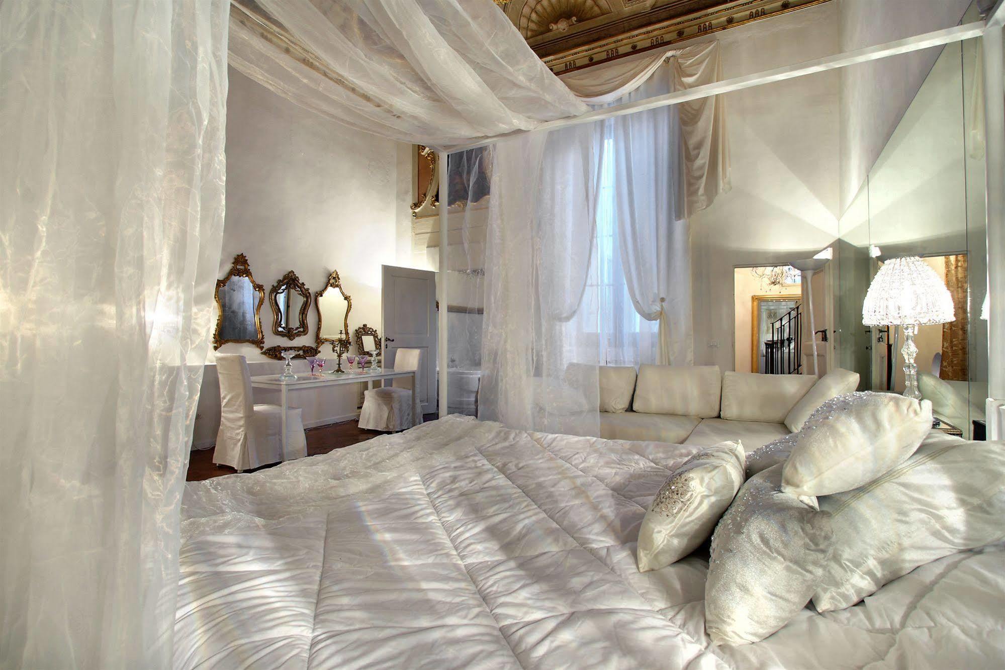 Palazzo Tolomei - Residenza D'Epoca Floransa Dış mekan fotoğraf