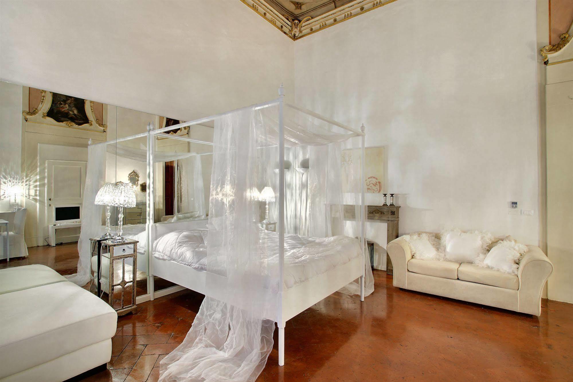 Palazzo Tolomei - Residenza D'Epoca Floransa Dış mekan fotoğraf