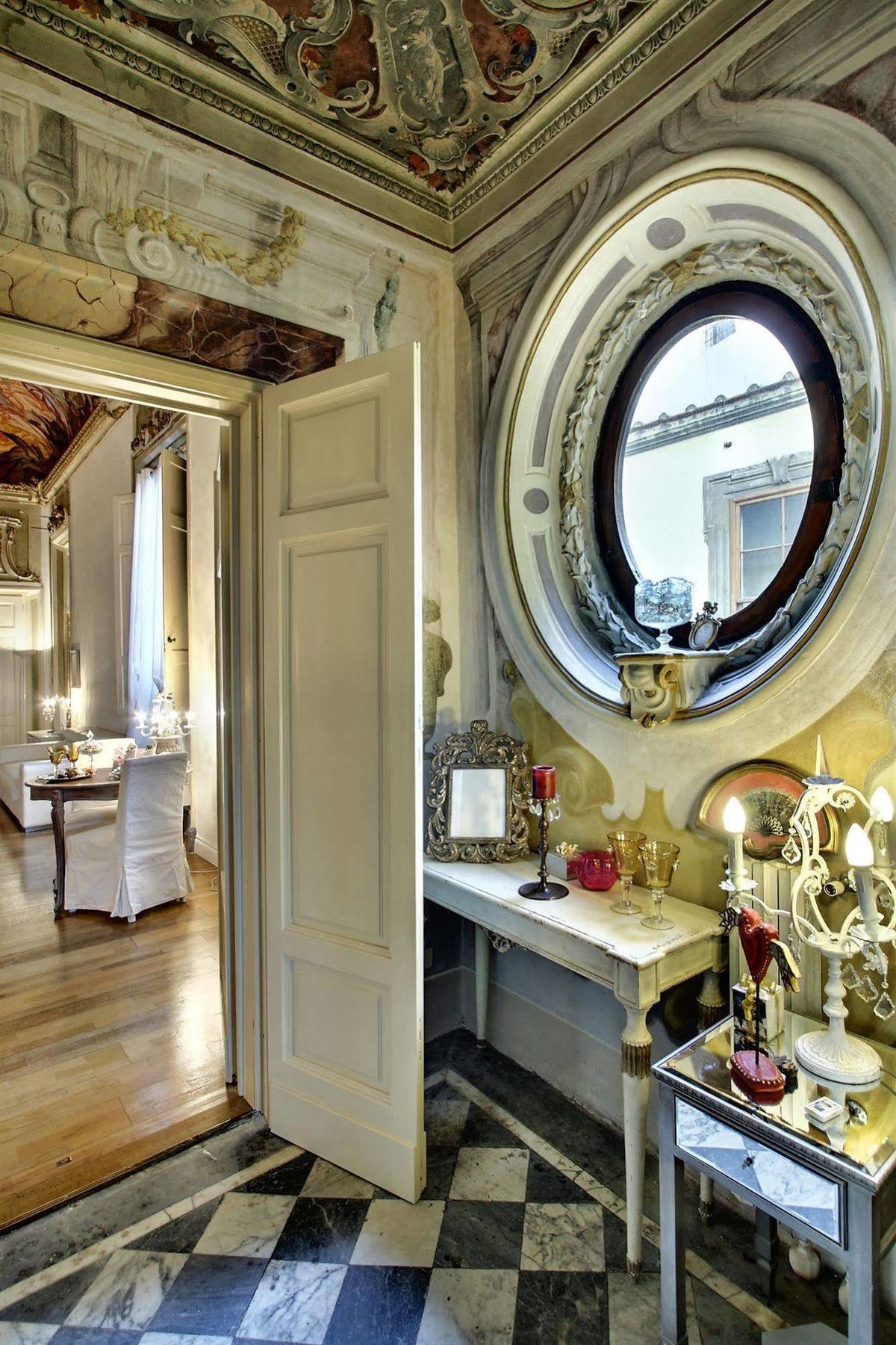 Palazzo Tolomei - Residenza D'Epoca Floransa Dış mekan fotoğraf