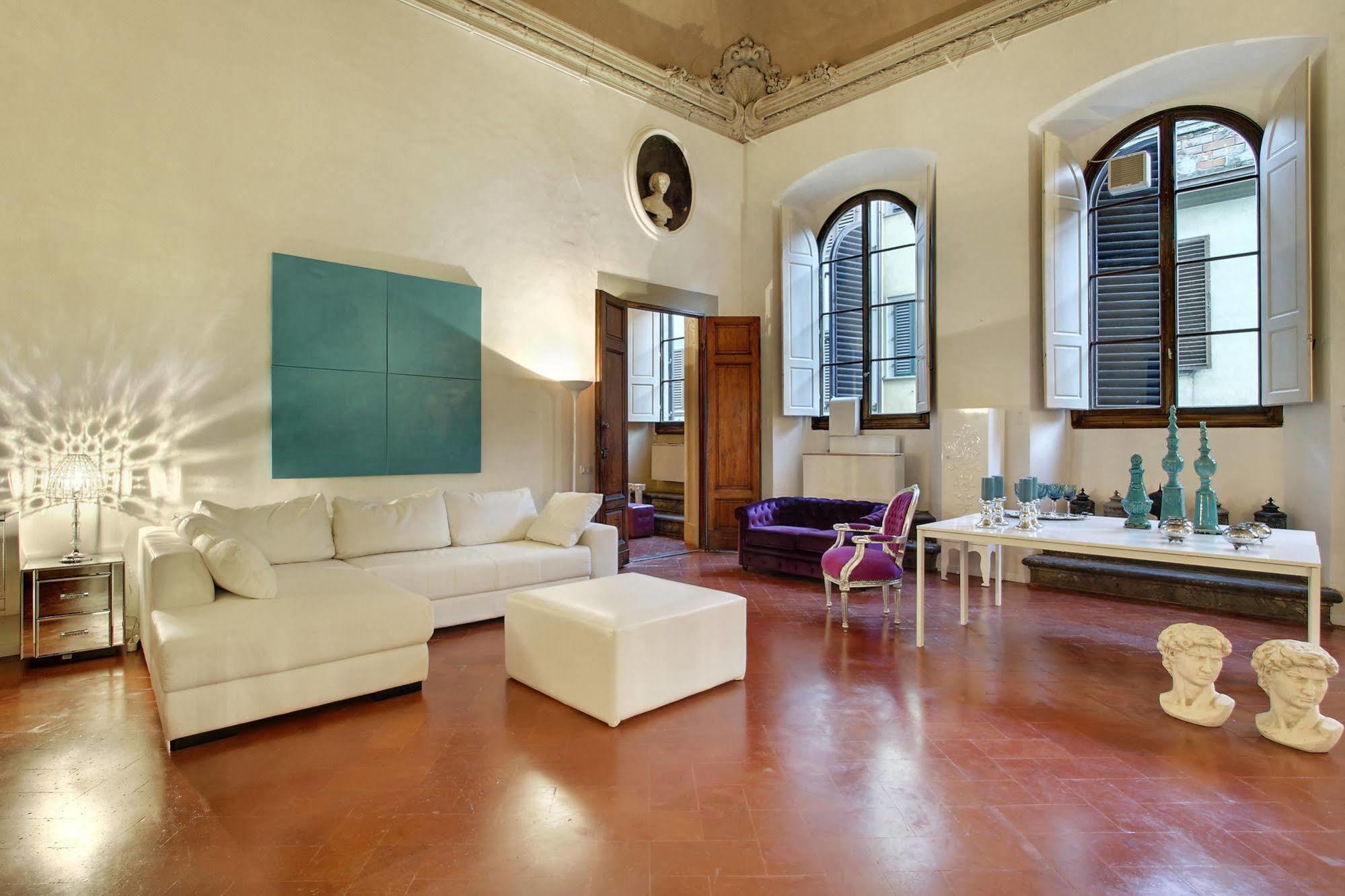 Palazzo Tolomei - Residenza D'Epoca Floransa Dış mekan fotoğraf