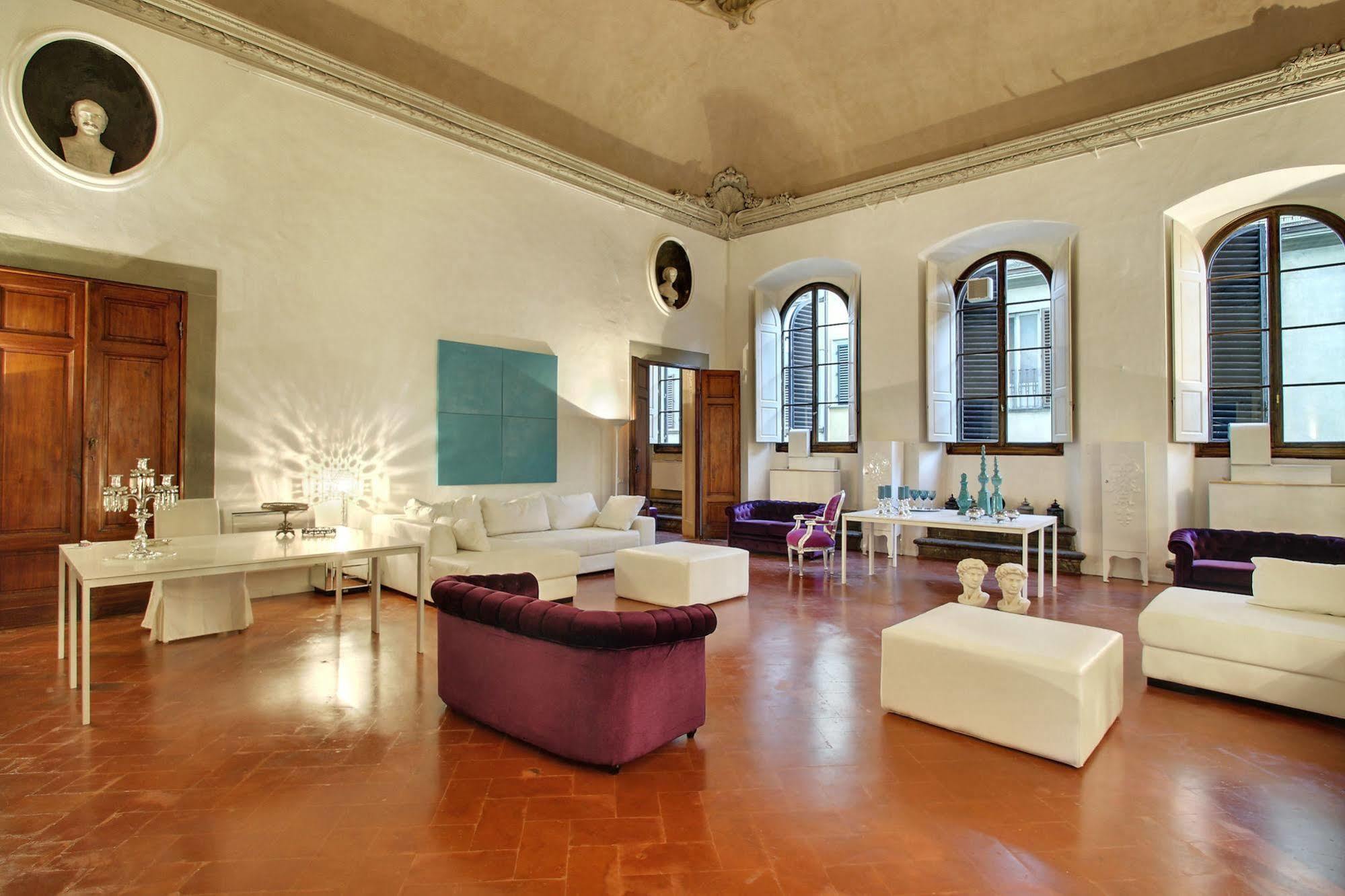 Palazzo Tolomei - Residenza D'Epoca Floransa Dış mekan fotoğraf