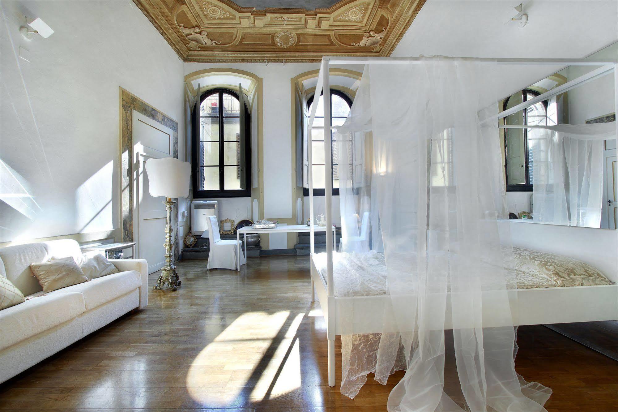 Palazzo Tolomei - Residenza D'Epoca Floransa Dış mekan fotoğraf