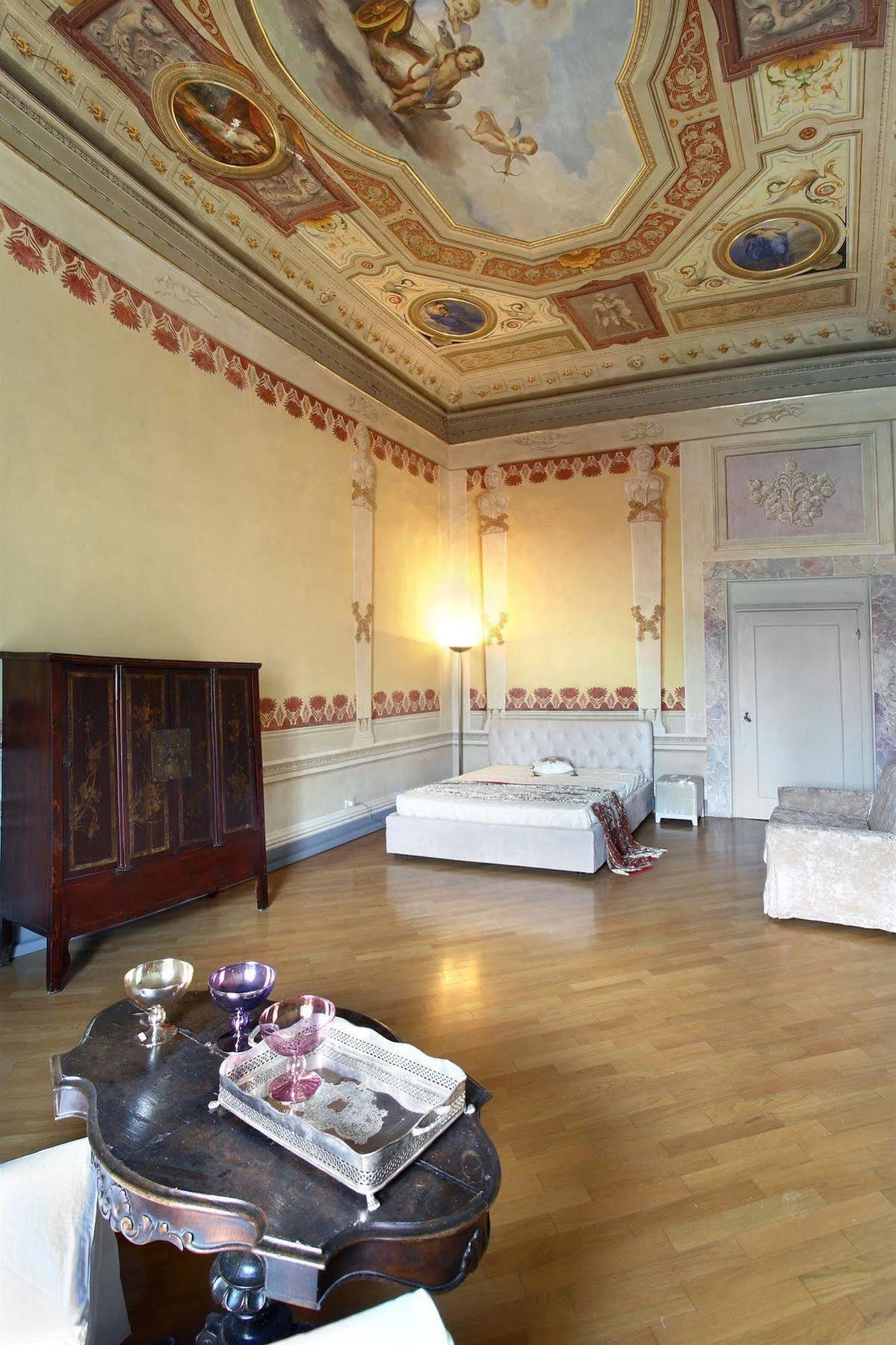 Palazzo Tolomei - Residenza D'Epoca Floransa Dış mekan fotoğraf