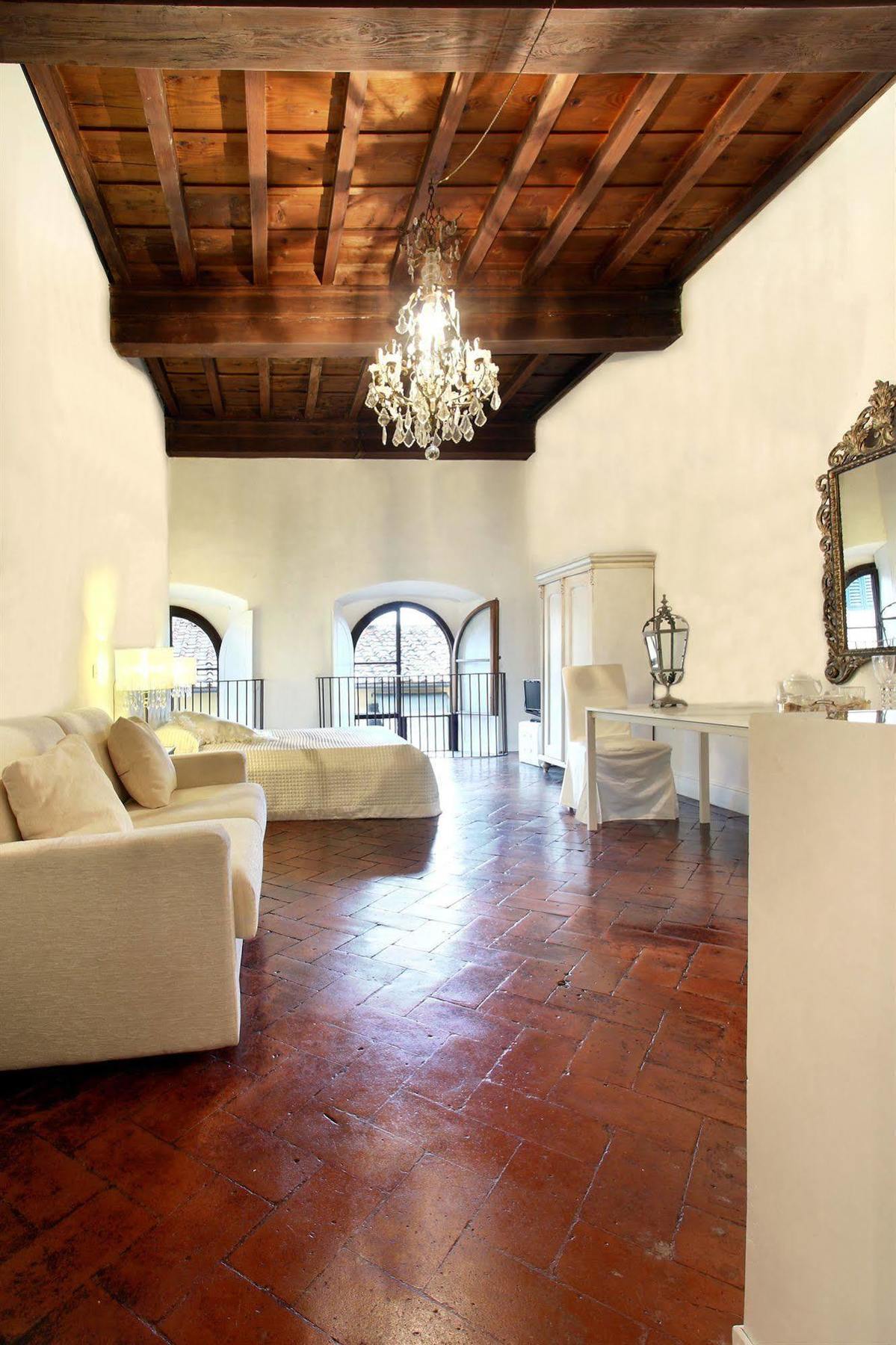 Palazzo Tolomei - Residenza D'Epoca Floransa Dış mekan fotoğraf